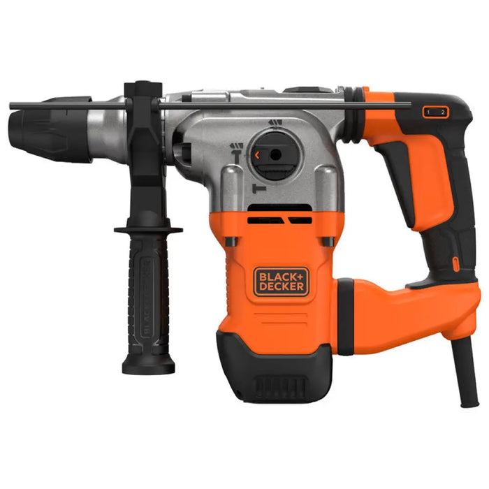 ПЕРФОРАТОР BLACK&DECKER BEHS03K-QS 3.70 J SDS PLUS 1250 W