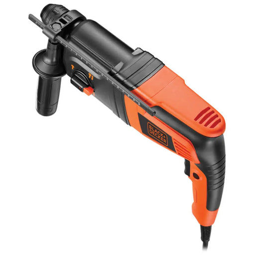ПЕРФОРАТОР BLACK&DECKER KD855KA 1.60 J SDS PLUS 550 W КУФАР