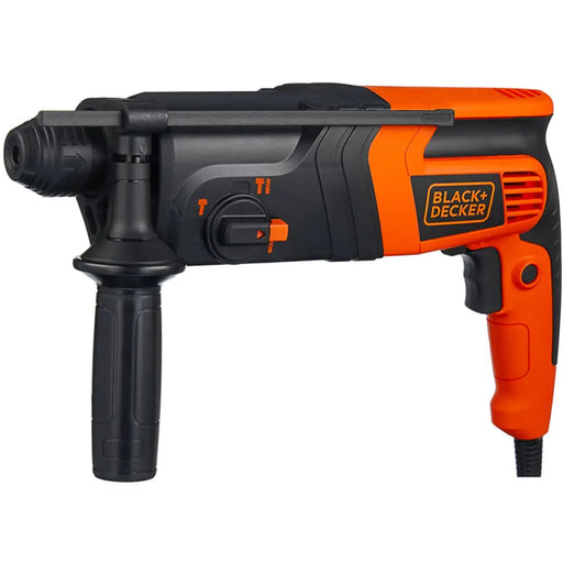 ПЕРФОРАТОР BLACK&DECKER KD855KA 1.60 J SDS PLUS 550 W КУФАР