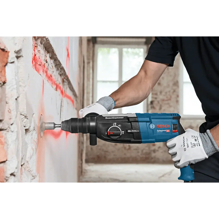 Перфоратор Bosch Blue GBH 2-28