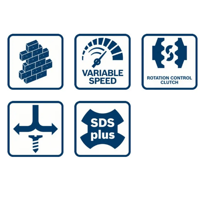 Перфоратор Bosch Blue GВН 2-26