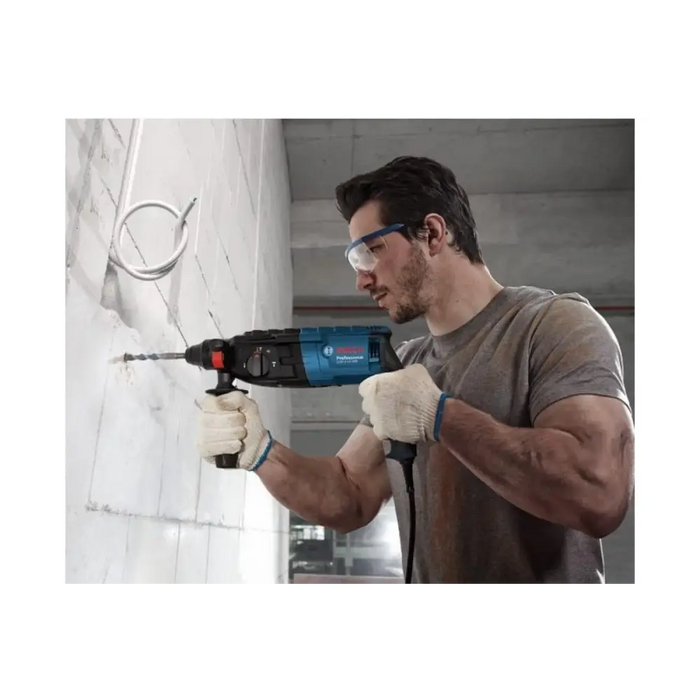 ПЕРФОРАТОР BOSCH GBH 240 + ПАТРОННИК