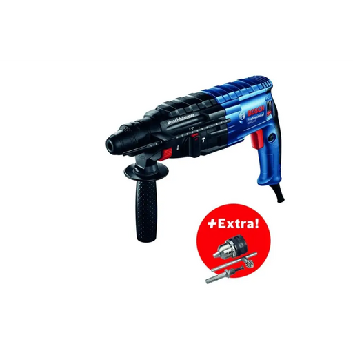 ПЕРФОРАТОР BOSCH GBH 240 + ПАТРОННИК