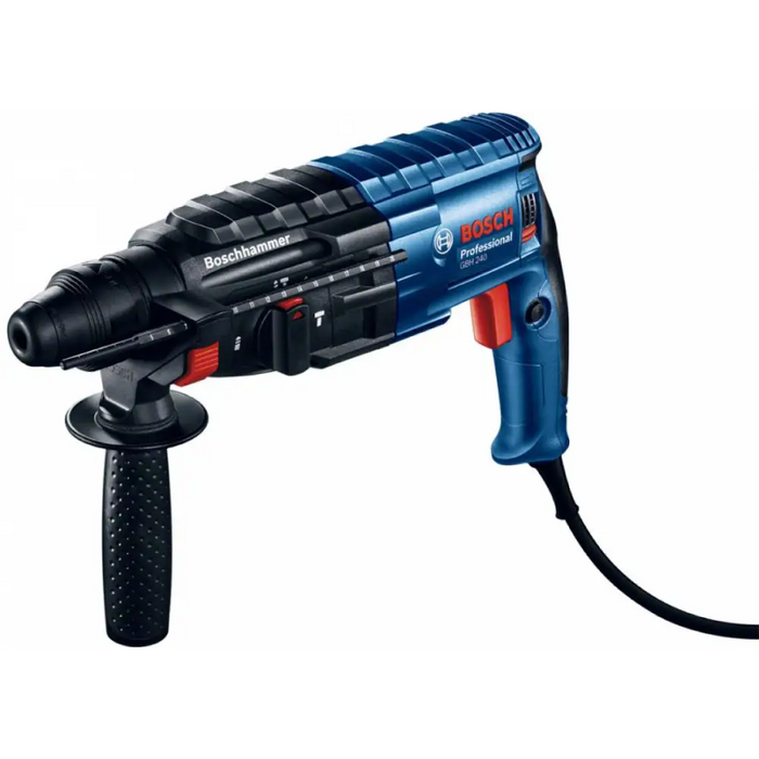 ПЕРФОРАТОР BOSCH GBH 240 + ПАТРОННИК