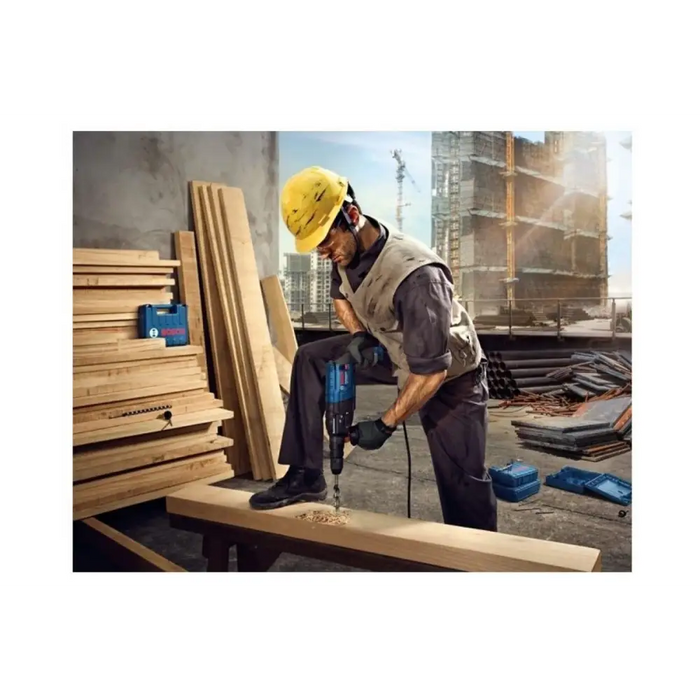 ПЕРФОРАТОР BOSCH GBH 240 + ПАТРОННИК