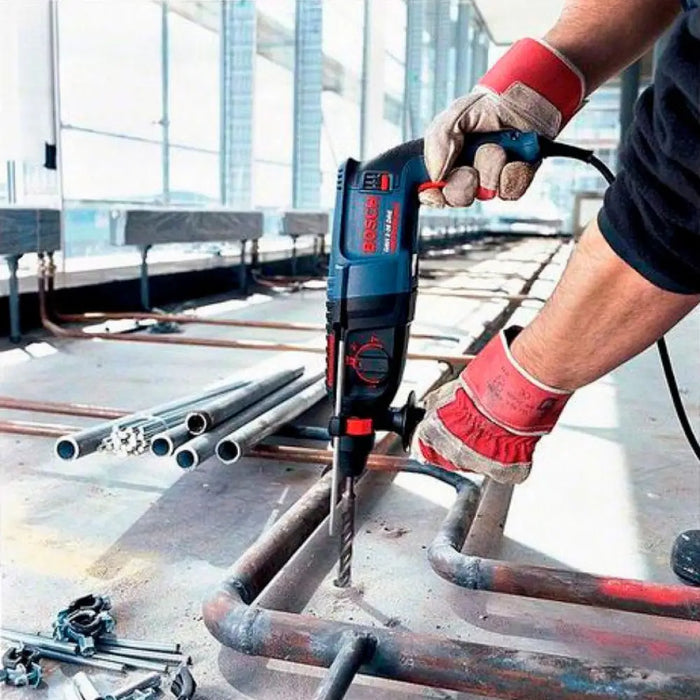 ПЕРФОРАТОР BOSCH PROFESSIONAL GBH 2-26 DRE 2.70 J SDS PLUS