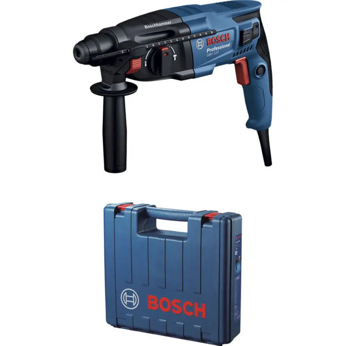 ПЕРФОРАТОР BOSCH PROFESSIONAL GBH 220 2.00 J SDS PLUS 720 W