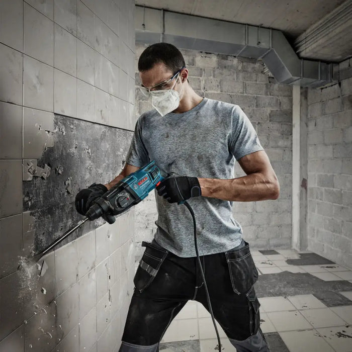 ПЕРФОРАТОР BOSCH PROFESSIONAL GBH 220 2.00 J SDS PLUS 720 W