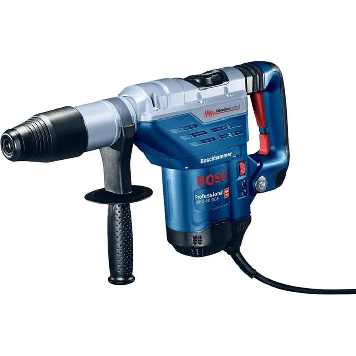 ПЕРФОРАТОР BOSCH PROFESSIONAL GBH 5-40 DCE 8.80 J SDS MAX