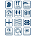 Перфоратор Bosch Blue GBH 2-28