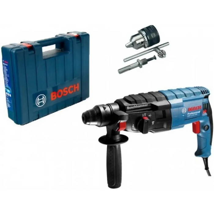 ПЕРФОРАТОР BOSCH GBH 240 + ПАТРОННИК