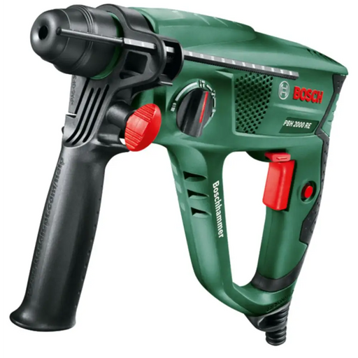 ПЕРФОРАТОР BOSCH PBH 2000 RE