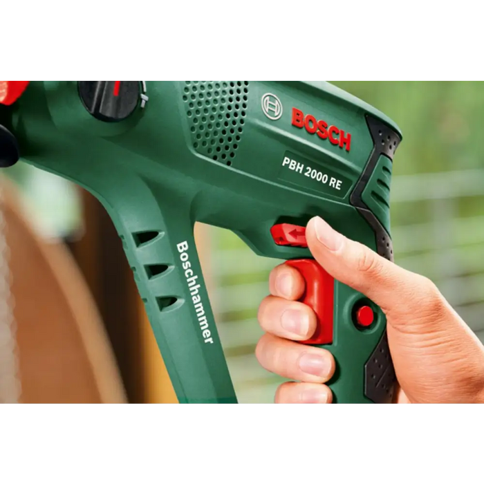 ПЕРФОРАТОР BOSCH PBH 2000 RE
