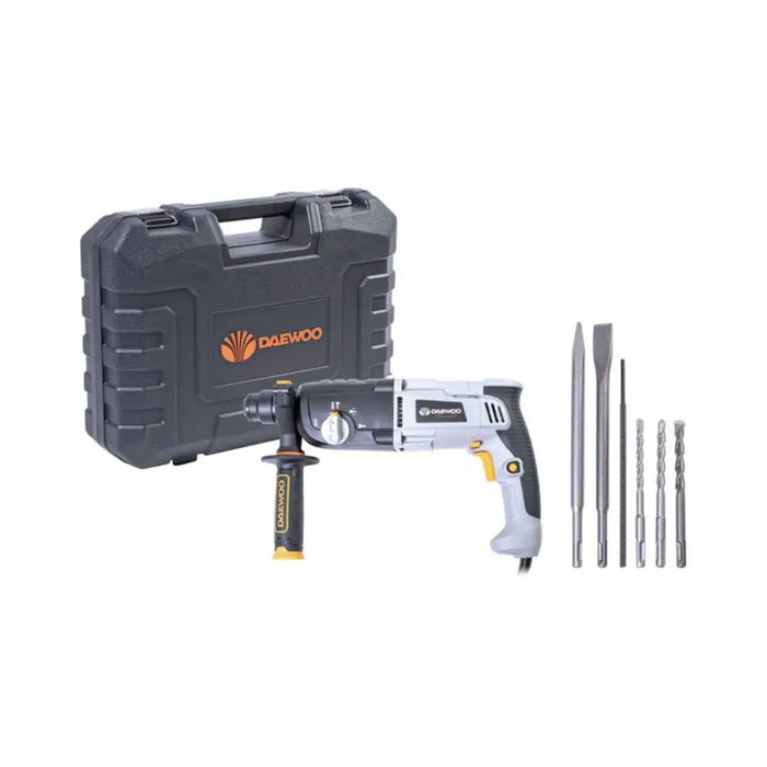 ПЕРФОРАТОР DAEWOO 1050W 2.8 J DARH26