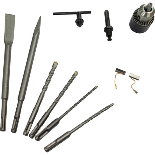 ПЕРФОРАТОР DAEWOO DARH-26SRE 3.00 J SDS PLUS 800 W КУФАР