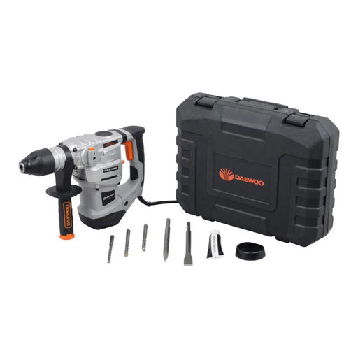 ПЕРФОРАТОР DAEWOO DARH32B 6.00 J SDS PLUS 1500 W КУФАР
