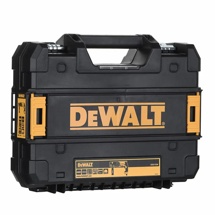 ПЕРФОРАТОР DEWALT D25133K 2.60 J SDS PLUS 800 W КУФАР