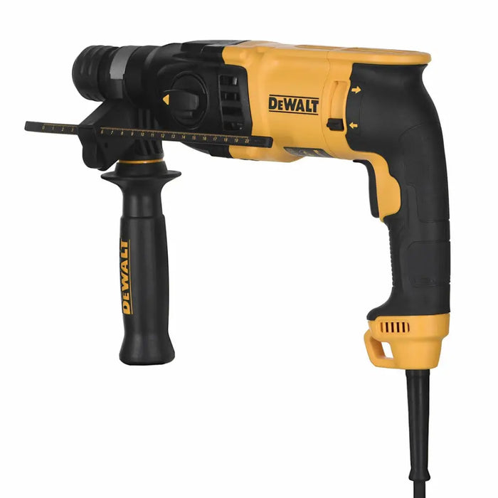 ПЕРФОРАТОР DEWALT D25133K 2.60 J SDS PLUS 800 W КУФАР