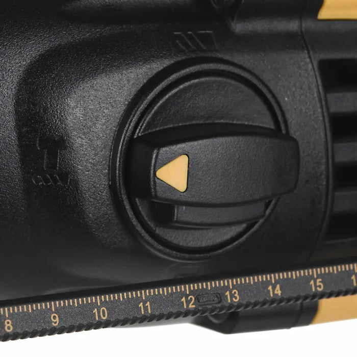 ПЕРФОРАТОР DEWALT D25133K 2.60 J SDS PLUS 800 W КУФАР