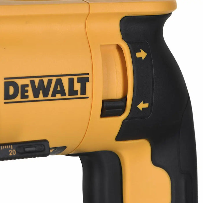 ПЕРФОРАТОР DEWALT D25133K 2.60 J SDS PLUS 800 W КУФАР