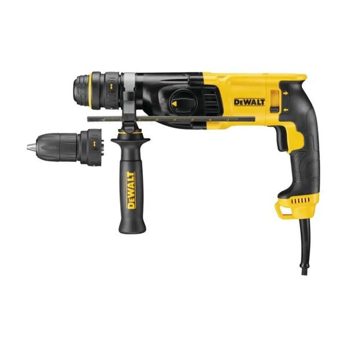 Перфоратор DeWALT D25134K-QS 800 W Безключов