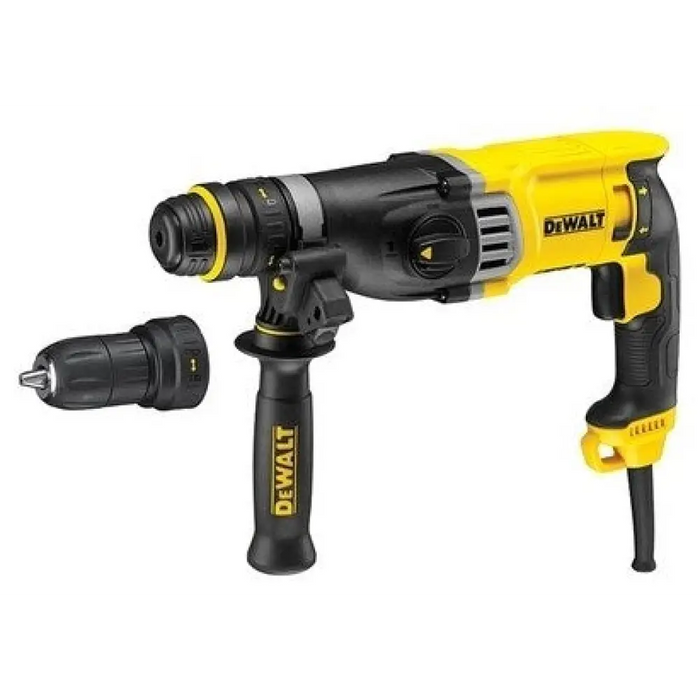 Перфоратор DeWALT D25144K 900 W SDS Plus