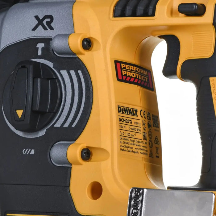 Перфоратор DeWALT DCH273N SDS Plus