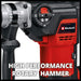 ПЕРФОРАТОР EINHELL SDS-MAX TE-RH 40 3F
