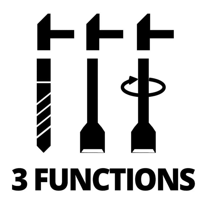 ПЕРФОРАТОР EINHELL SDS-MAX TE-RH 40 3F