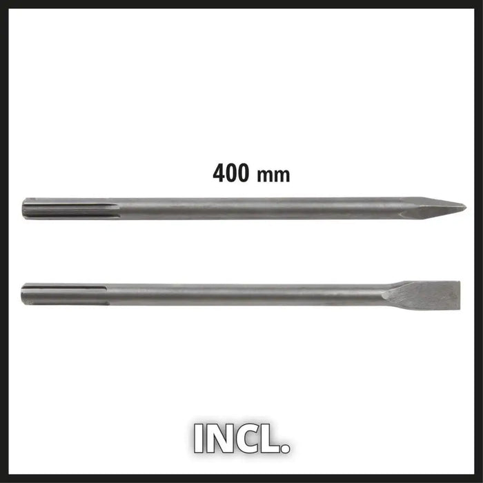 ПЕРФОРАТОР EINHELL SDS-MAX TE-RH 40 3F