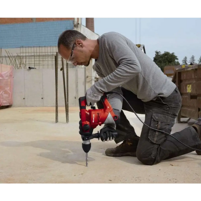 ПЕРФОРАТОР EINHELL TC-RH 1600 4.00 J SDS PLUS 1600 W КУФАР