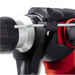 ПЕРФОРАТОР EINHELL TC-RH 1600 4.00 J SDS PLUS 1600 W КУФАР