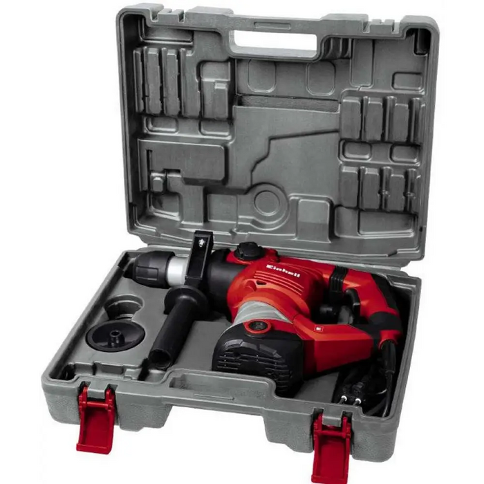 ПЕРФОРАТОР EINHELL TC-RH 1600 4.00 J SDS PLUS 1600 W КУФАР