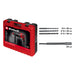 ПЕРФОРАТОР EINHELL TC-RH 620 4F 2.20 J 620 W КУФАР