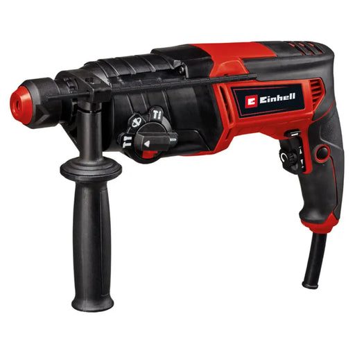 ПЕРФОРАТОР EINHELL TC-RH 800 2.60 J SDS PLUS 800 W КУФАР