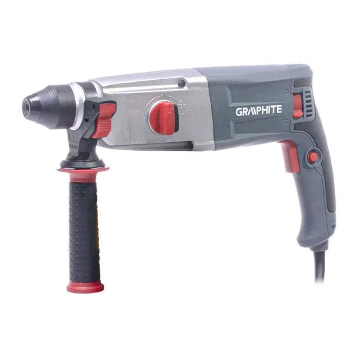 ПЕРФОРАТОР GRAPHITE 58G528 3.40 J SDS PLUS 900 W КУФАР