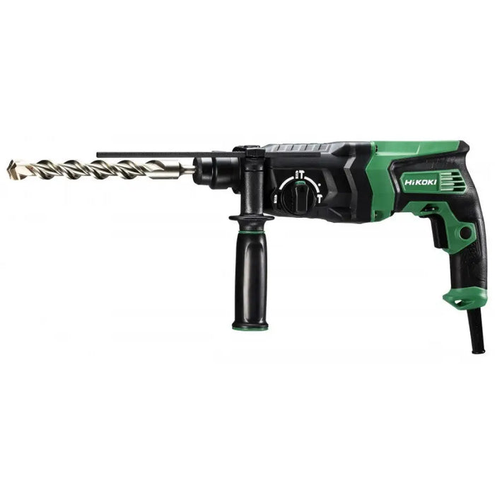 ПЕРФОРАТОР HIKOKI DH26PC2 3.20 J SDS PLUS 830 W КУФАР