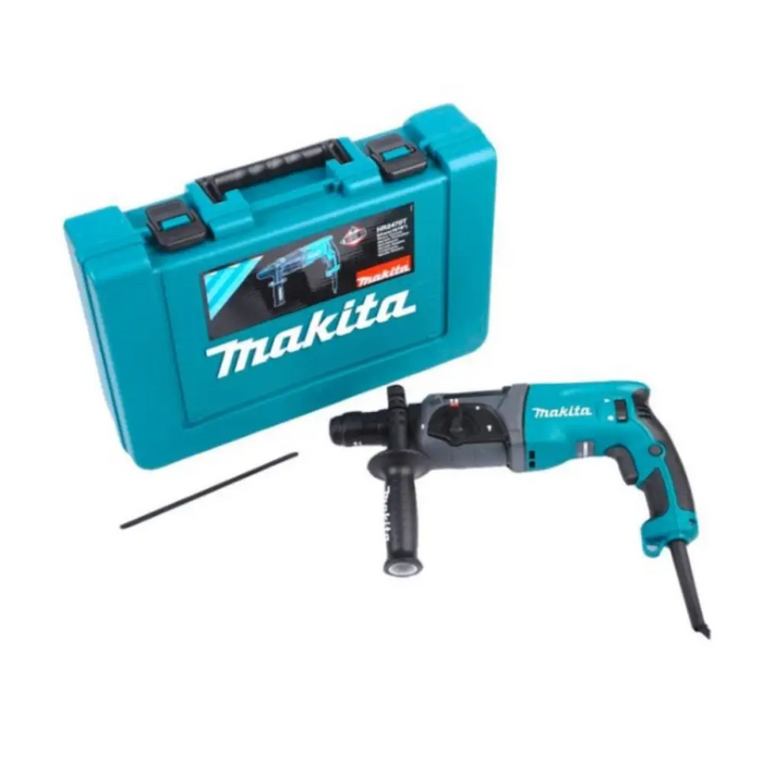 ПЕРФОРАТОР MAKITA HR2470 SDS PLUS 780W