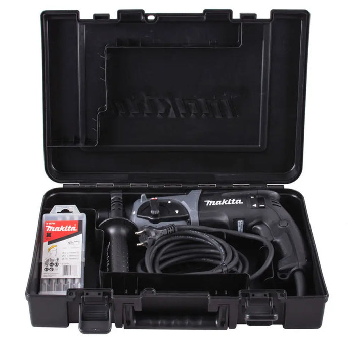 ПЕРФОРАТОР MAKITA HR2470B BLACK EDITION 2.40 J SDS PLUS 780