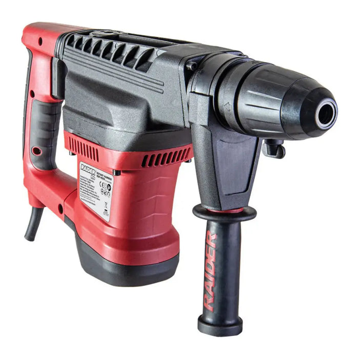 ПЕРФОРАТОР RAIDER PRO RDP-HD55 10.00 J SDS MAX 1500 W КУФАР