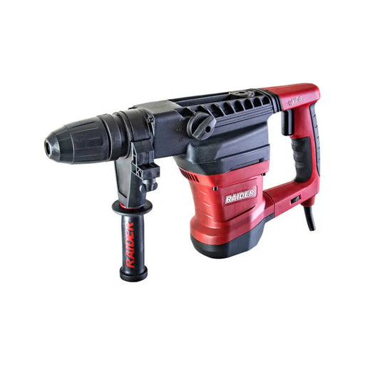 ПЕРФОРАТОР RAIDER PRO RDP-HD55 10.00 J SDS MAX 1500 W КУФАР