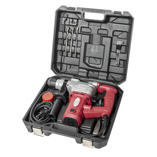 ПЕРФОРАТОР RAIDER RD-HD52 3.50 J SDS PLUS 1200 W КУФАР