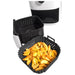 ПЕРФОРИРАНА СИЛИКОНОВА КОШНИЦА ЗА AIR FRYER NERTHUS