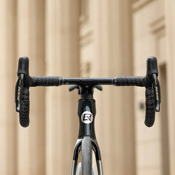 Перфорирана силиконова лента за кормило Rockbros с ефект