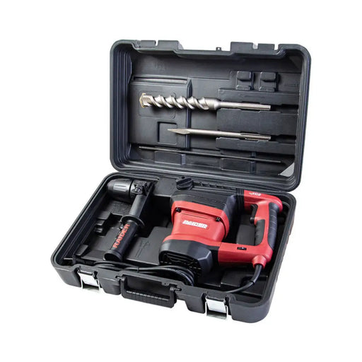 ПЕРФОРАТОР RAIDER PRO RDP-HD55 10.00 J SDS MAX 1500 W КУФАР