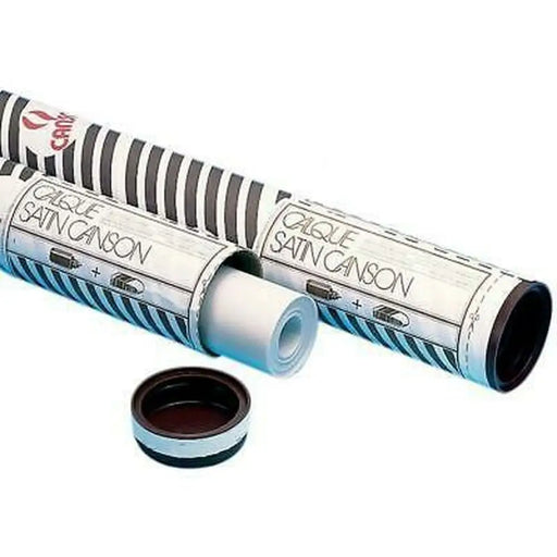 Пергаментова Хартия Canson C200012129 Ролка 90 g/m² 110 x