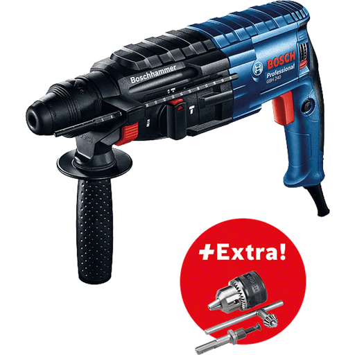 Перфоратор Bosch Blue GBH 240