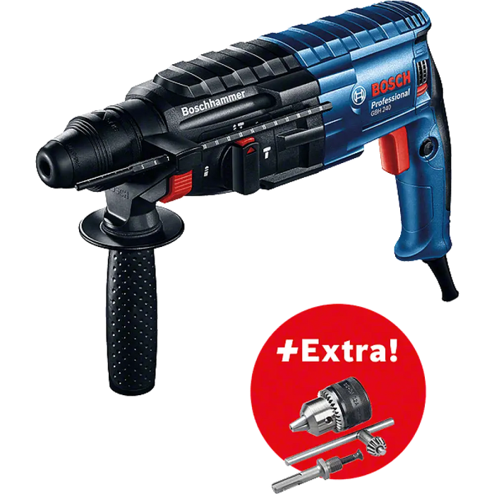 Перфоратор Bosch Blue GBH 240