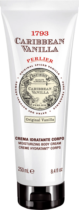 Крем за тяло Caribbean Vanilla, 250 ml
