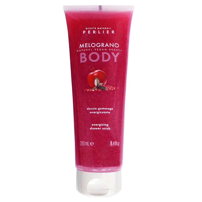 Скраб - душ гел Pomegranate, 250 ml